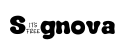 Signova - logo